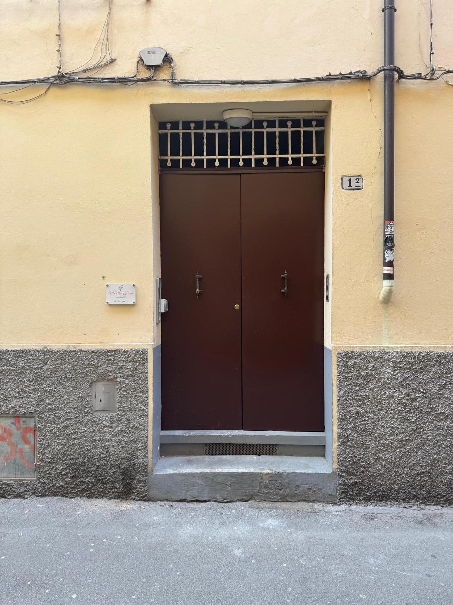 Mama'S House Apartment Bologna Exterior photo